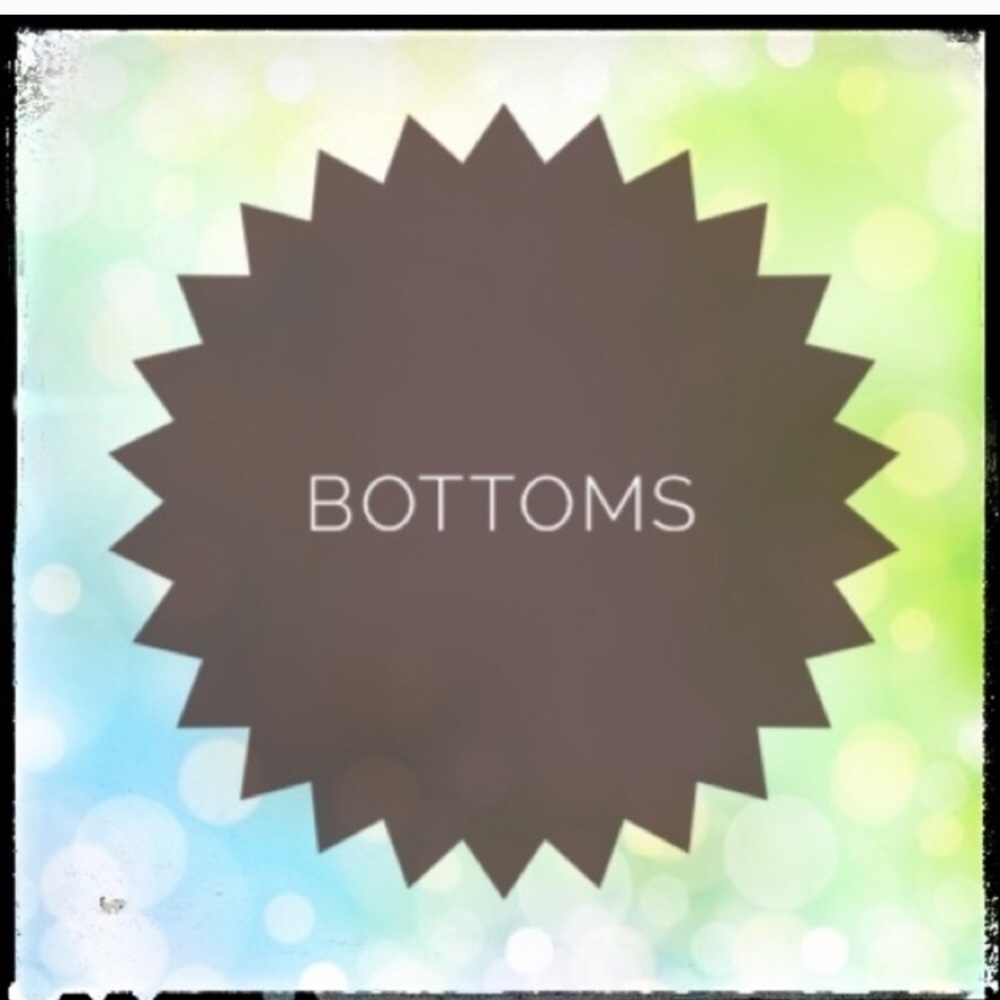 Bottoms